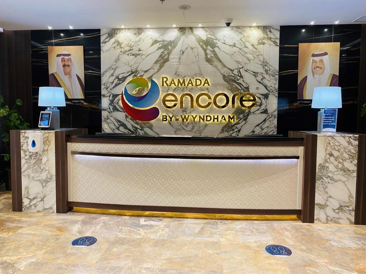 Ramada Encore By Wyndham Kuwait Downtown Kuwait City Eksteriør billede