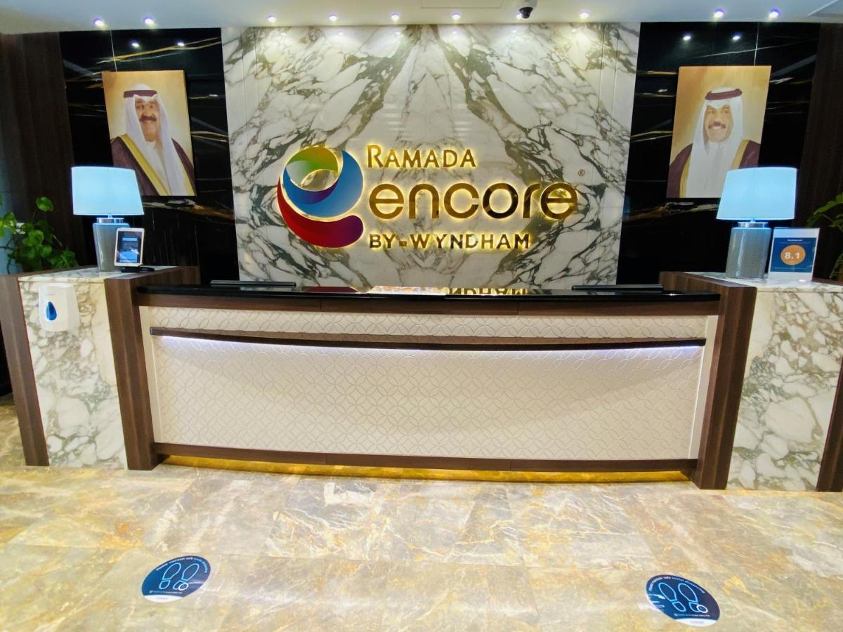 Ramada Encore By Wyndham Kuwait Downtown Kuwait City Eksteriør billede