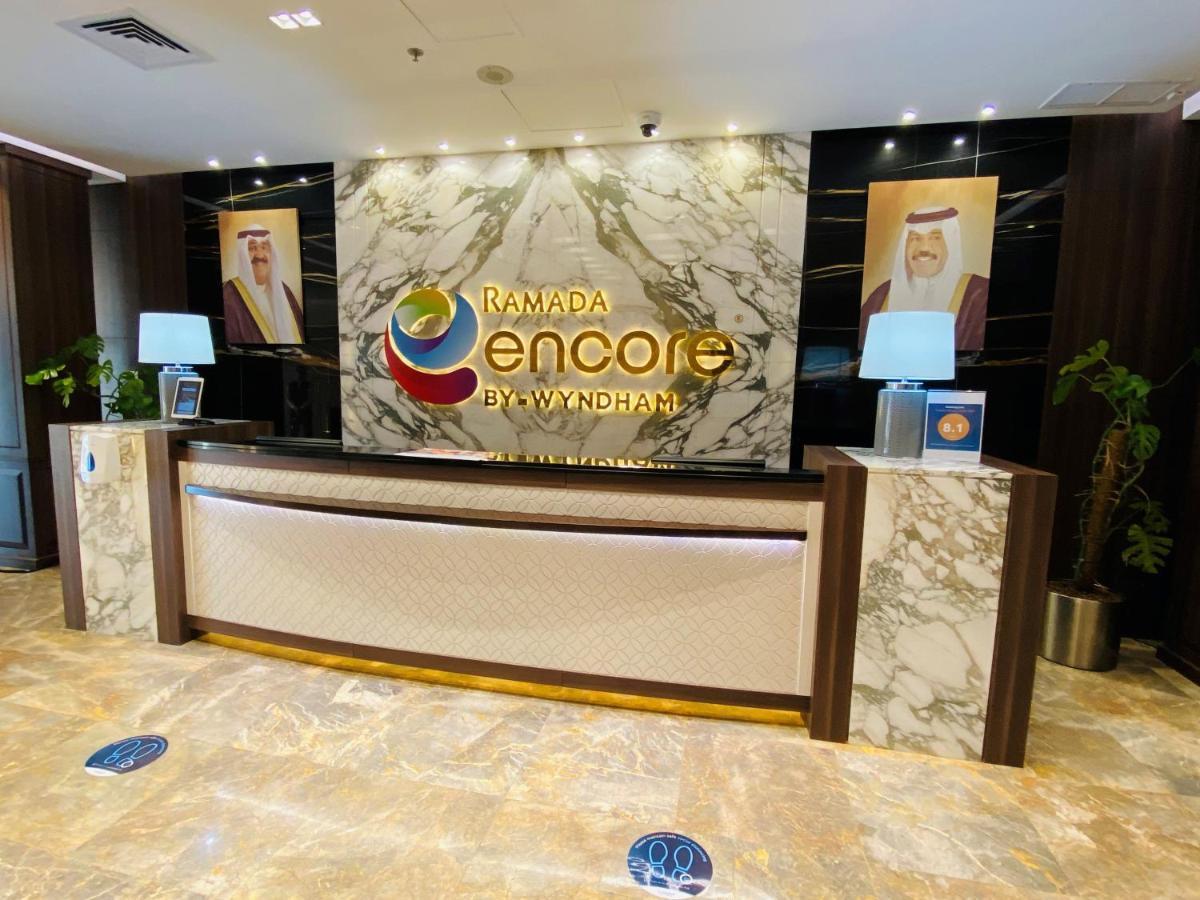 Ramada Encore By Wyndham Kuwait Downtown Kuwait City Eksteriør billede
