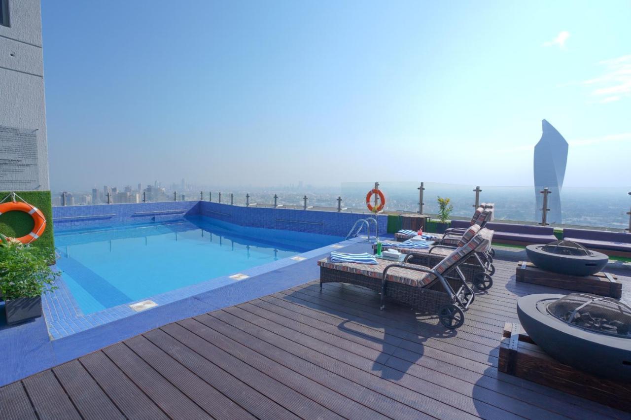 Ramada Encore By Wyndham Kuwait Downtown Kuwait City Eksteriør billede