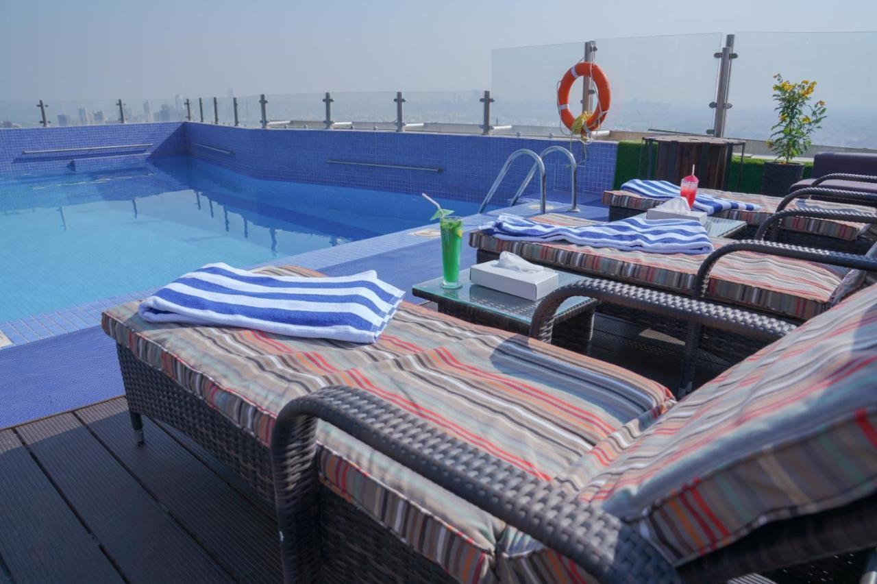 Ramada Encore By Wyndham Kuwait Downtown Kuwait City Eksteriør billede