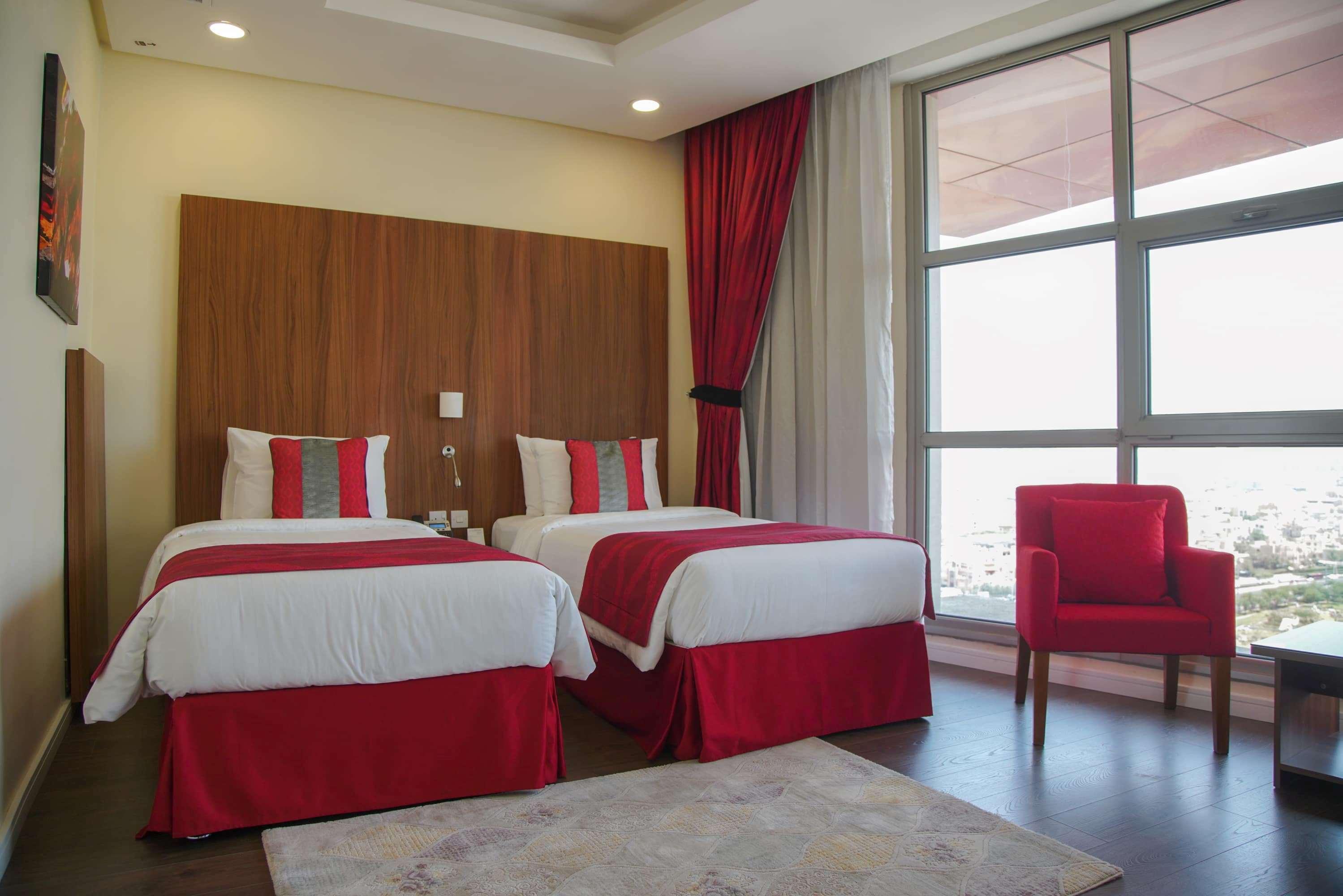 Ramada Encore By Wyndham Kuwait Downtown Kuwait City Eksteriør billede