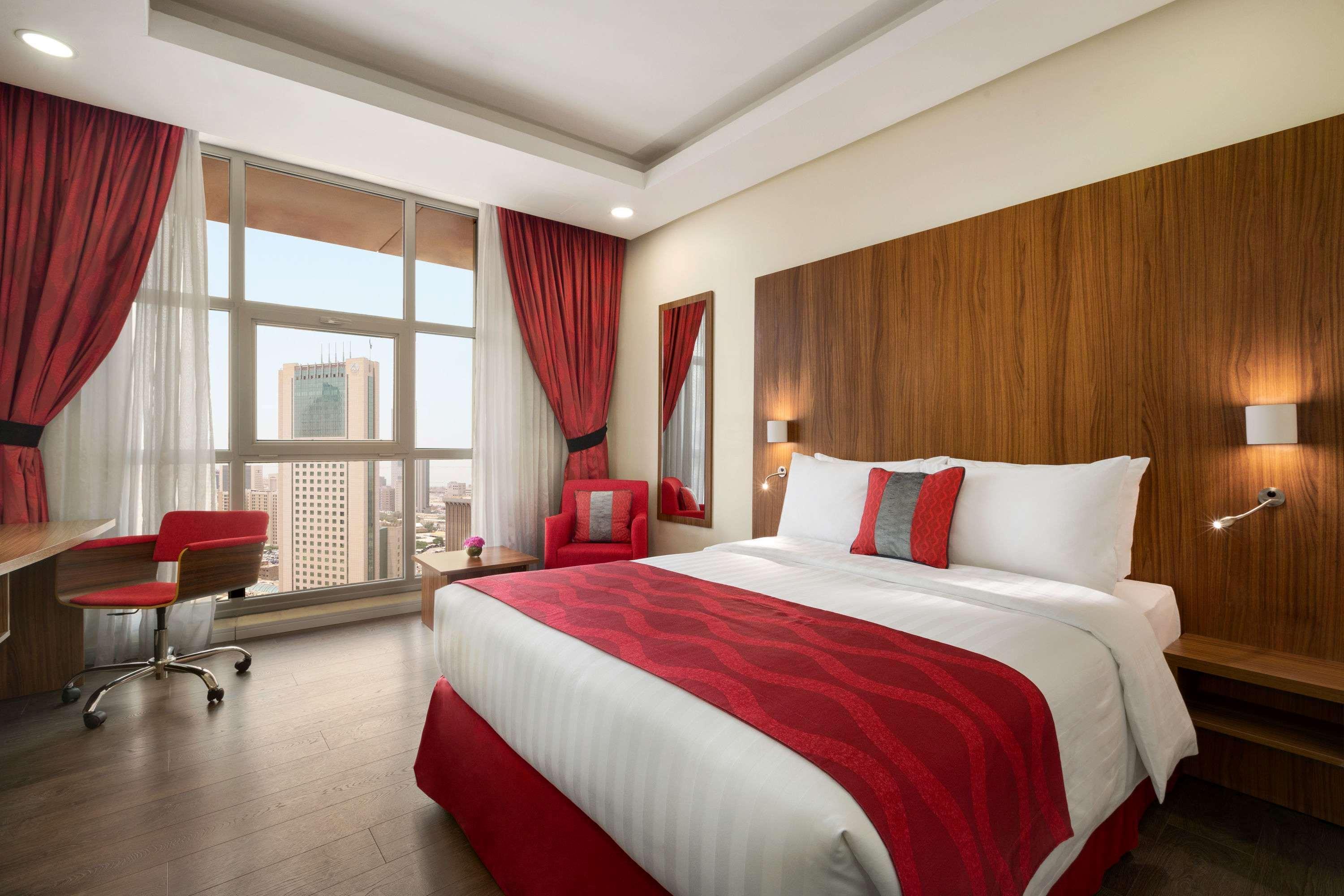 Ramada Encore By Wyndham Kuwait Downtown Kuwait City Eksteriør billede