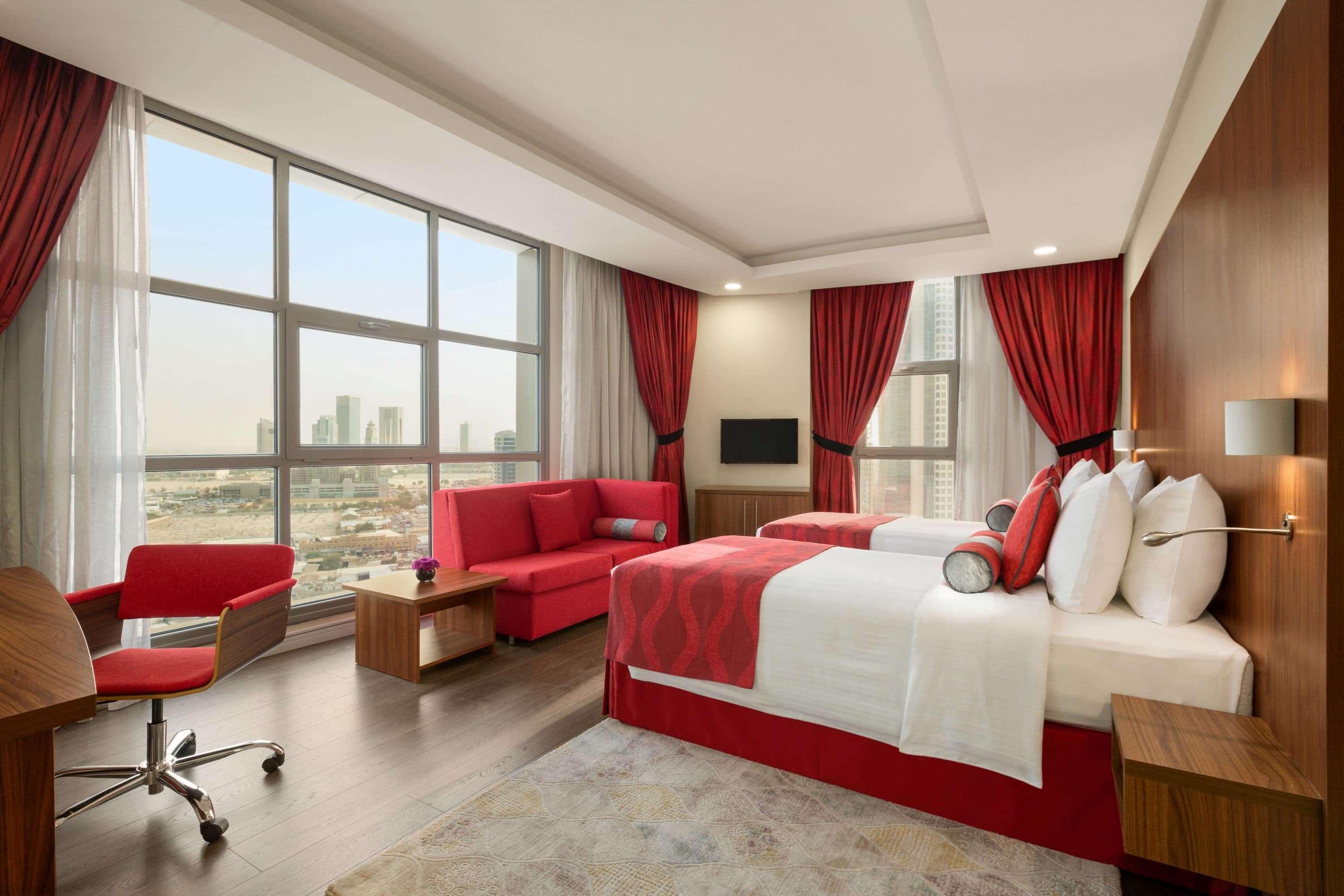 Ramada Encore By Wyndham Kuwait Downtown Kuwait City Eksteriør billede