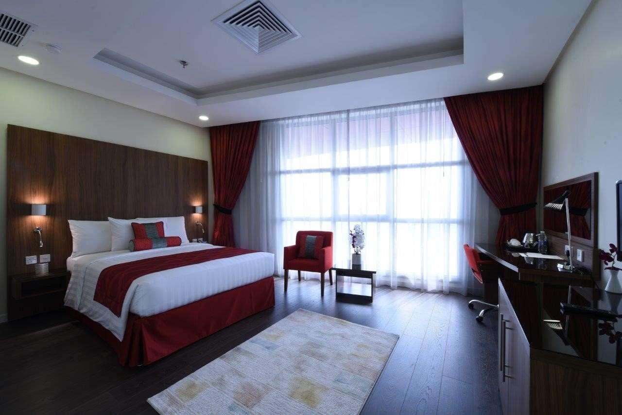 Ramada Encore By Wyndham Kuwait Downtown Kuwait City Eksteriør billede