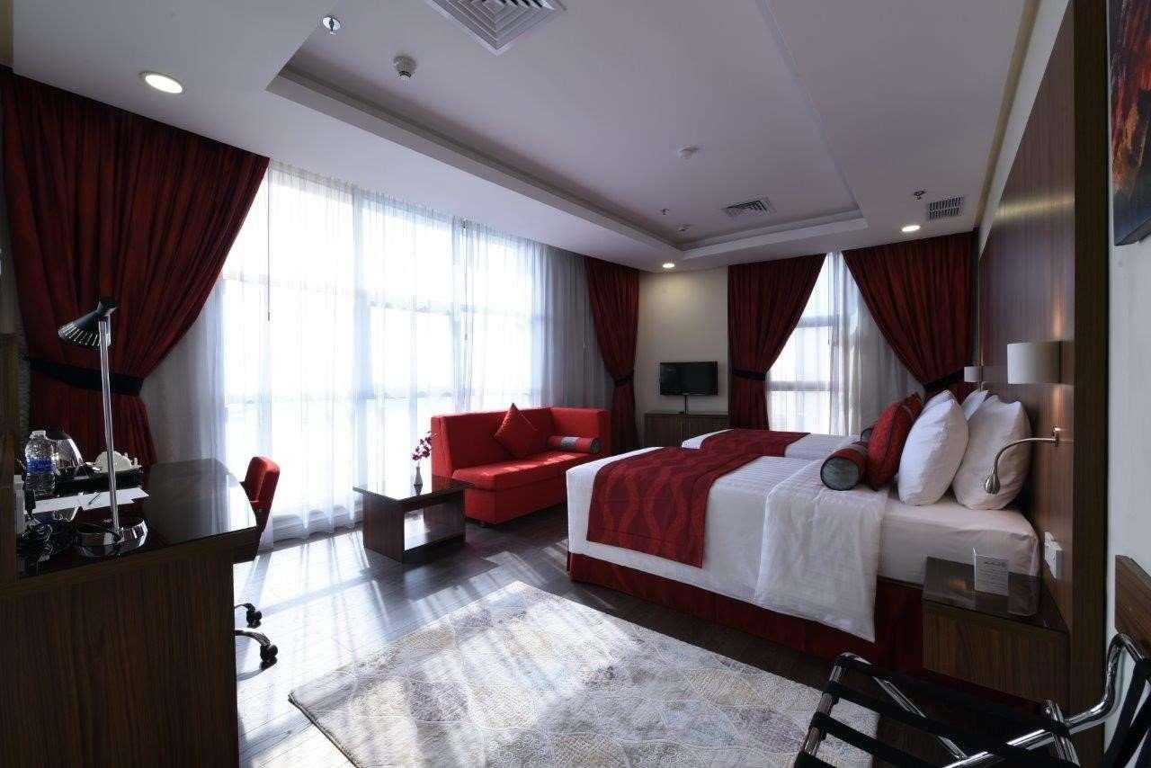 Ramada Encore By Wyndham Kuwait Downtown Kuwait City Eksteriør billede