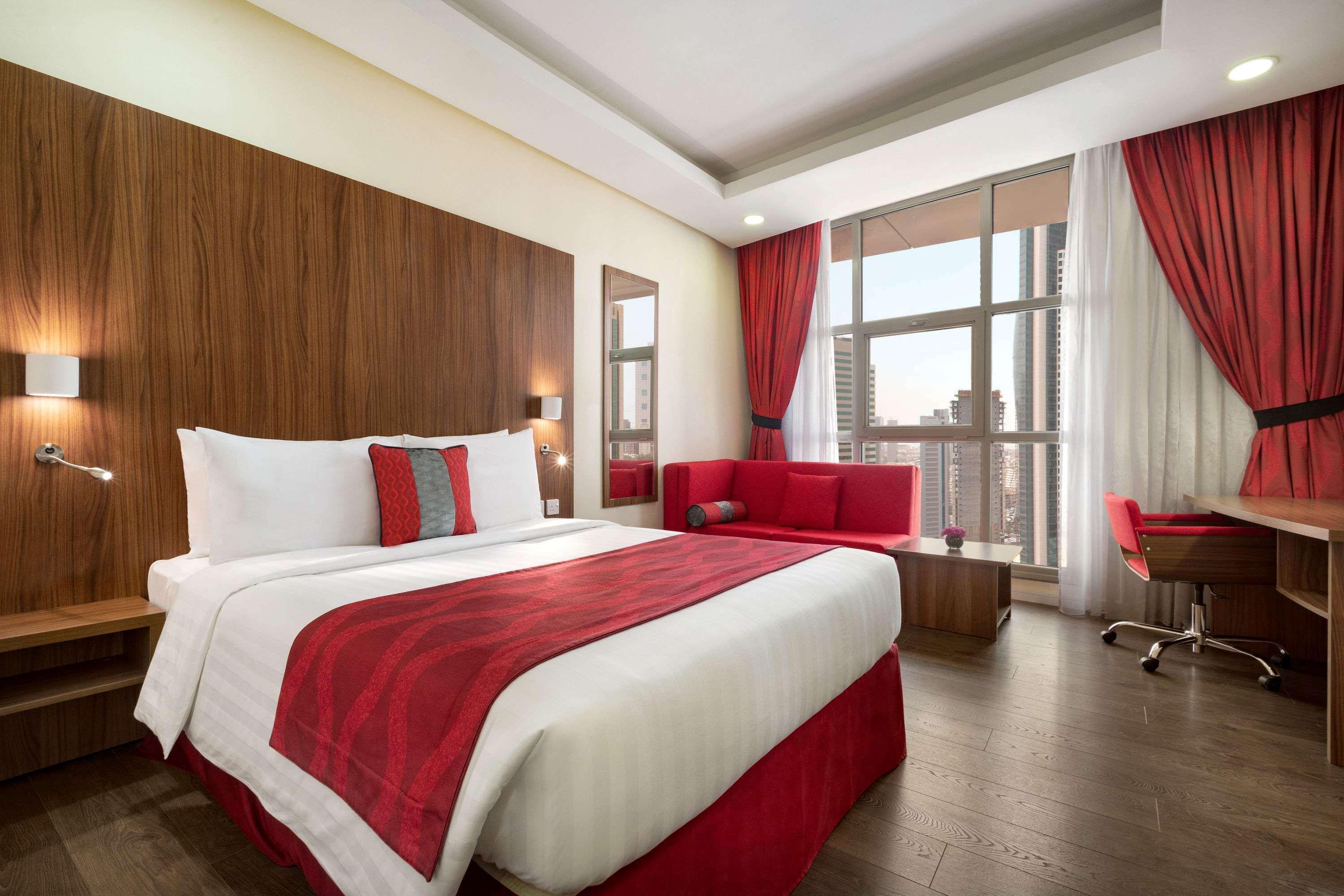 Ramada Encore By Wyndham Kuwait Downtown Kuwait City Eksteriør billede