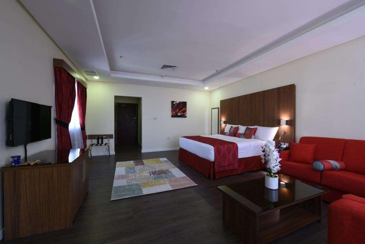Ramada Encore By Wyndham Kuwait Downtown Kuwait City Eksteriør billede