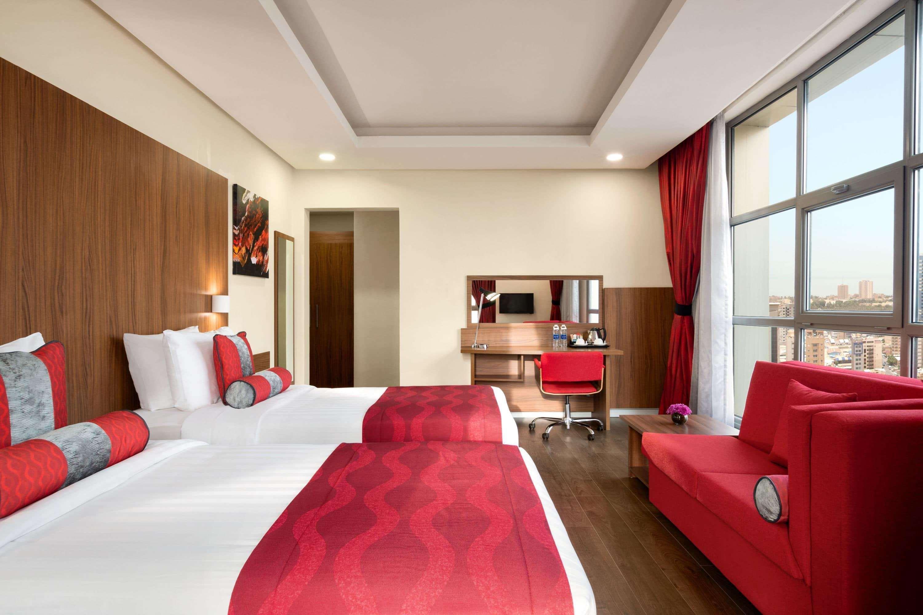 Ramada Encore By Wyndham Kuwait Downtown Kuwait City Eksteriør billede