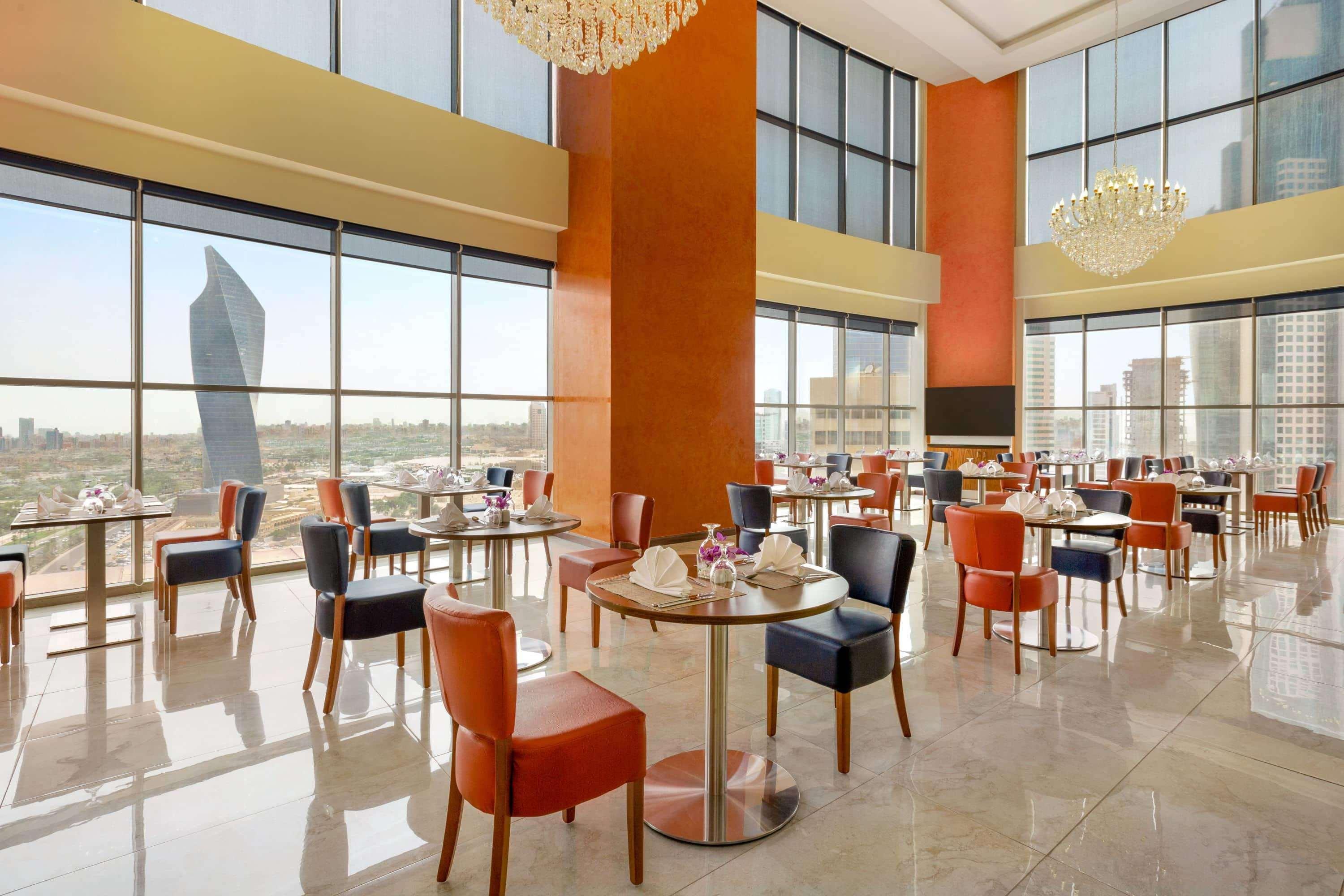 Ramada Encore By Wyndham Kuwait Downtown Kuwait City Eksteriør billede