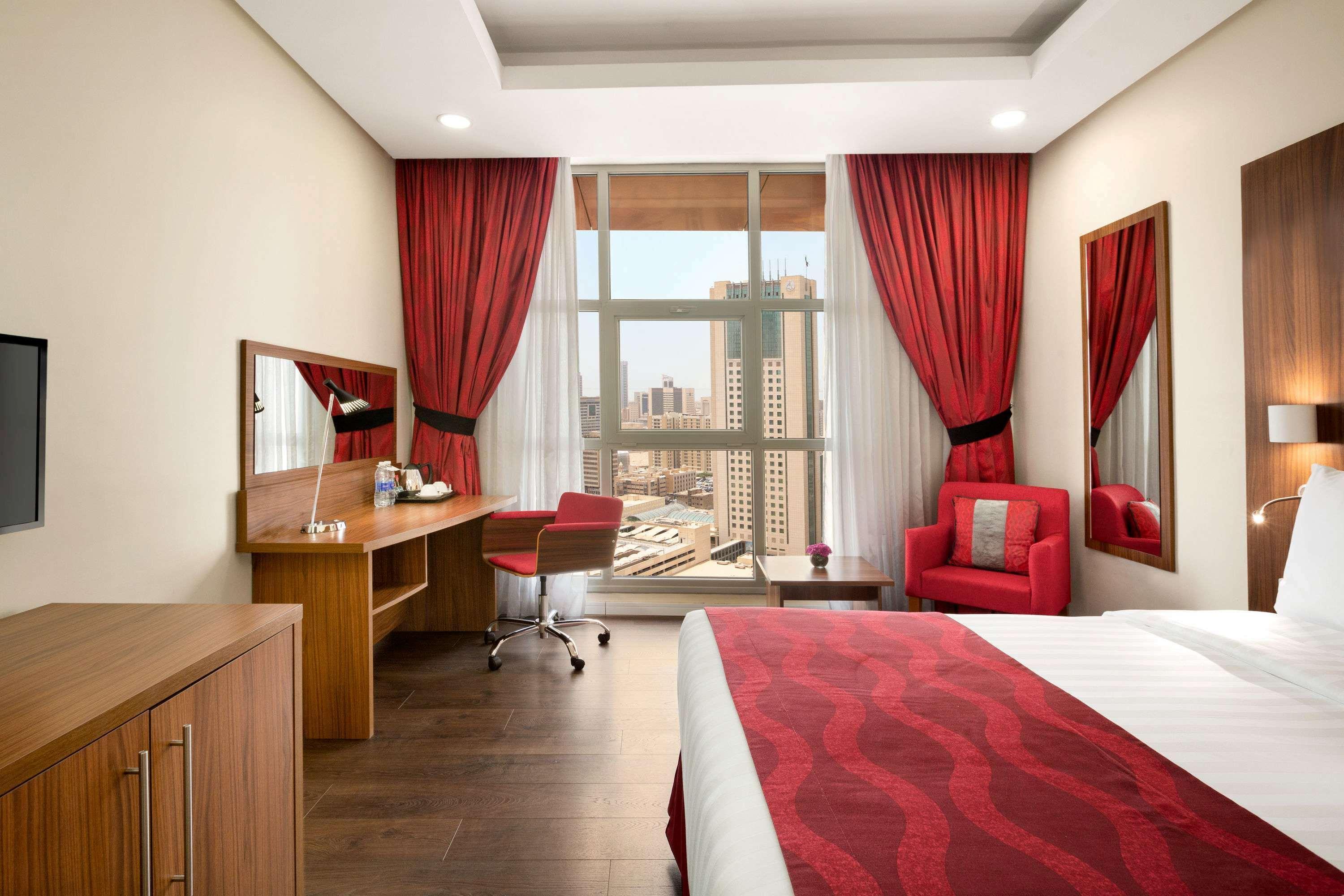 Ramada Encore By Wyndham Kuwait Downtown Kuwait City Eksteriør billede