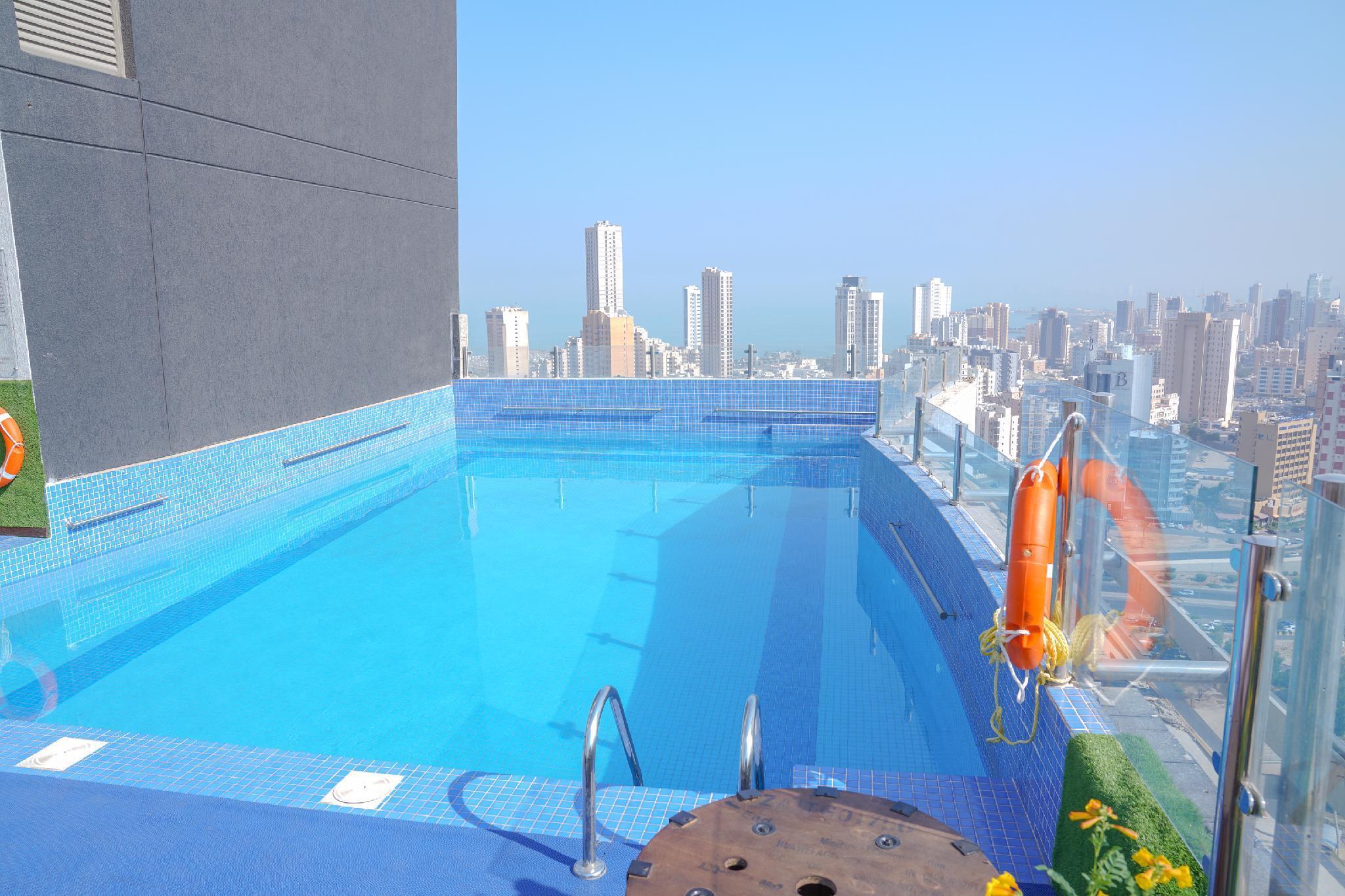 Ramada Encore By Wyndham Kuwait Downtown Kuwait City Eksteriør billede