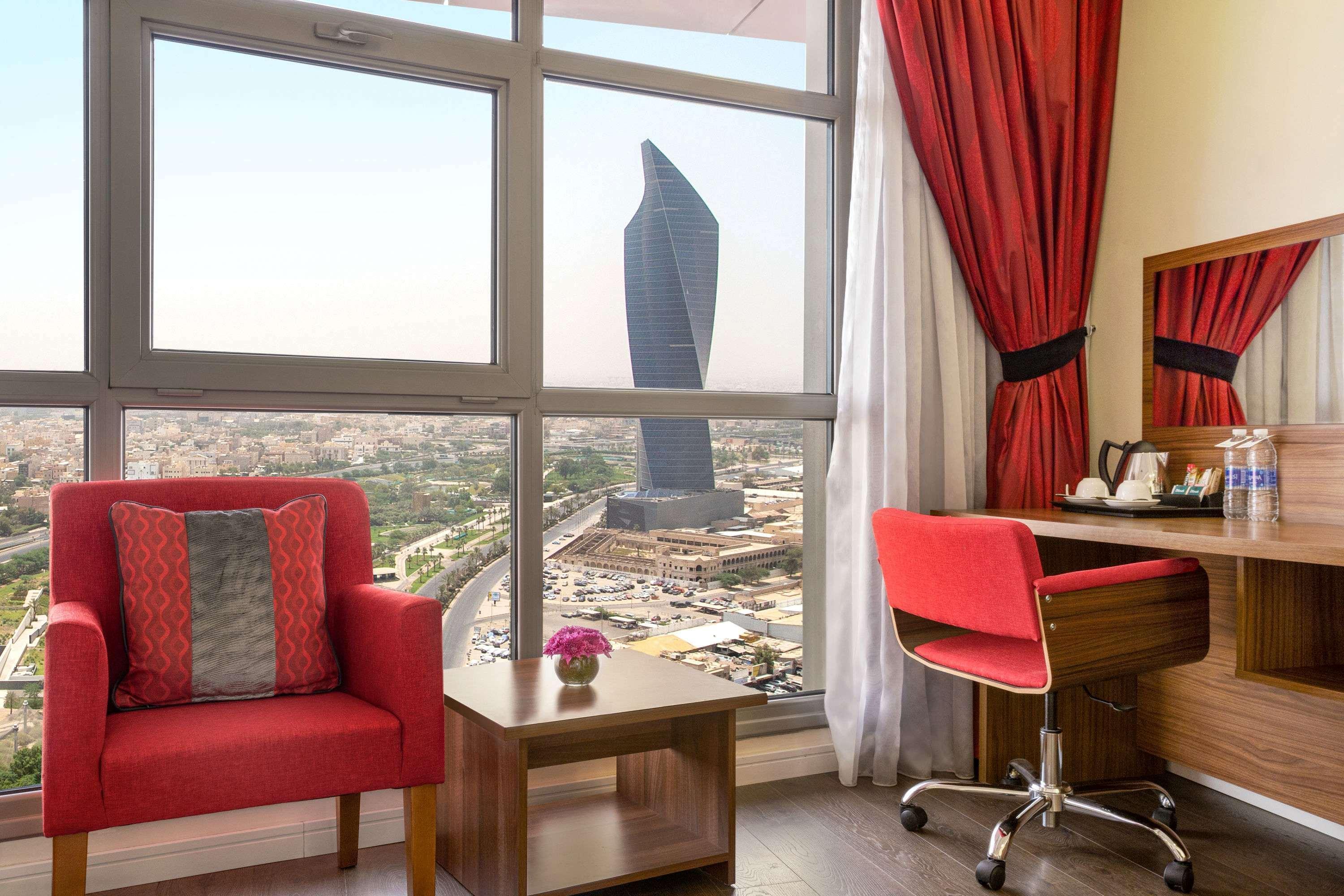 Ramada Encore By Wyndham Kuwait Downtown Kuwait City Eksteriør billede