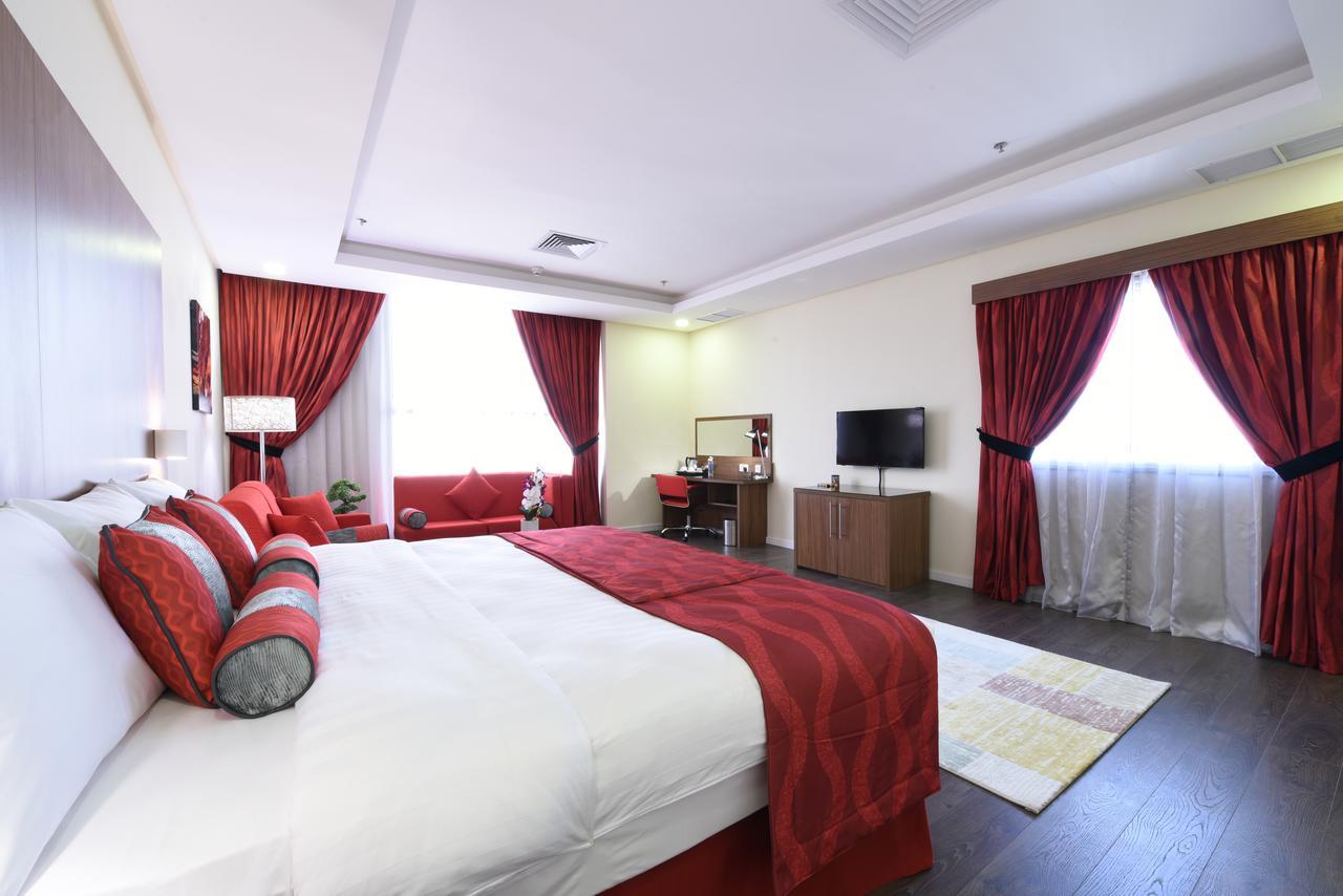 Ramada Encore By Wyndham Kuwait Downtown Kuwait City Eksteriør billede