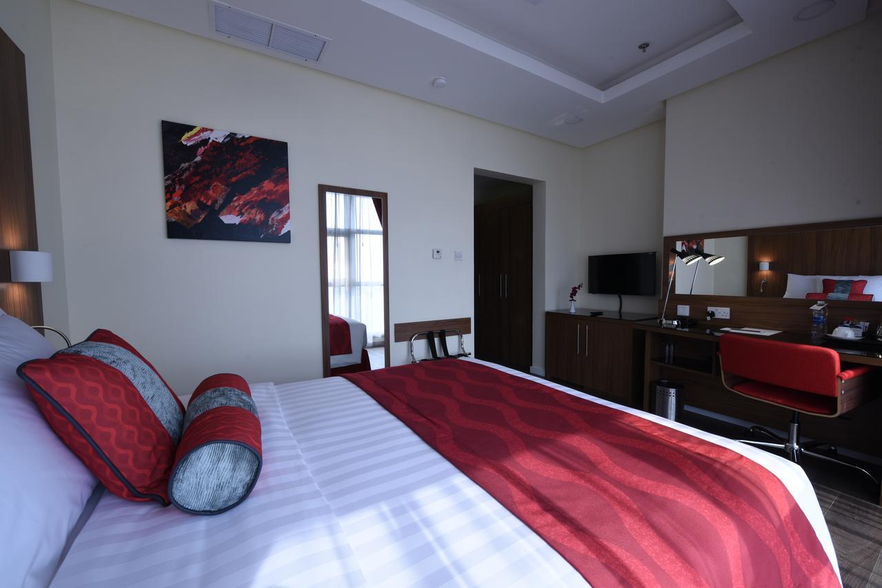 Ramada Encore By Wyndham Kuwait Downtown Kuwait City Eksteriør billede
