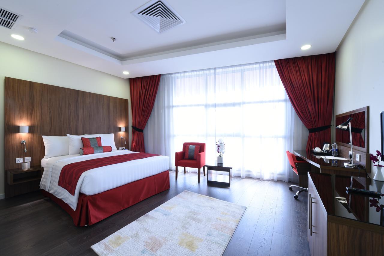 Ramada Encore By Wyndham Kuwait Downtown Kuwait City Eksteriør billede