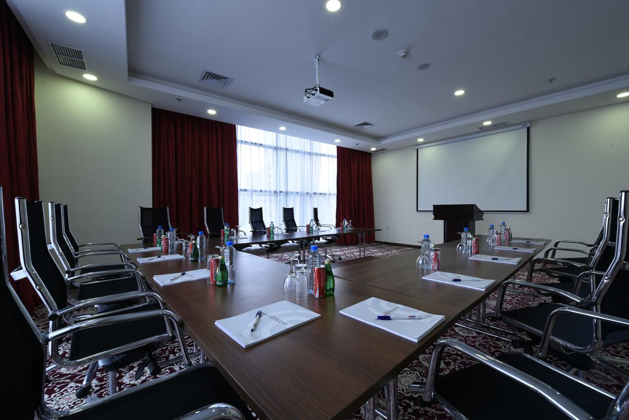 Ramada Encore By Wyndham Kuwait Downtown Kuwait City Eksteriør billede