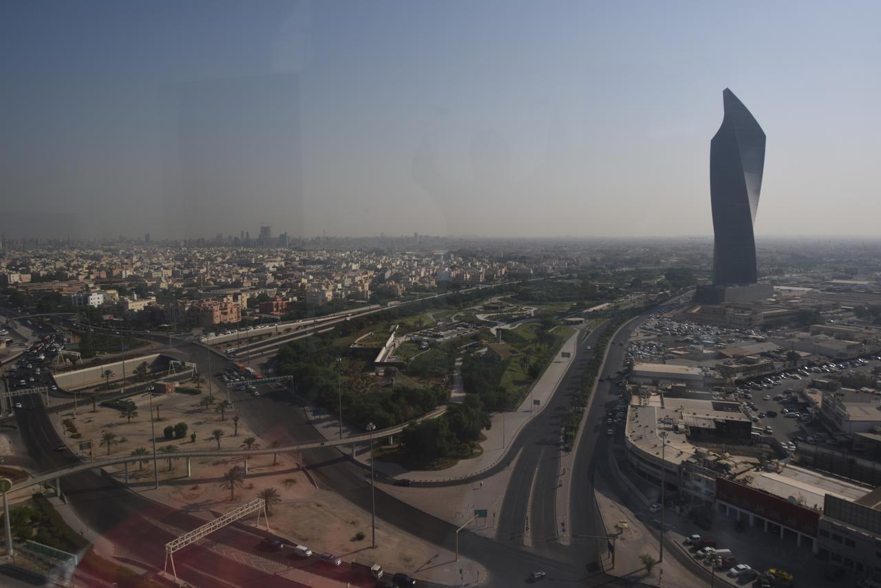 Ramada Encore By Wyndham Kuwait Downtown Kuwait City Eksteriør billede