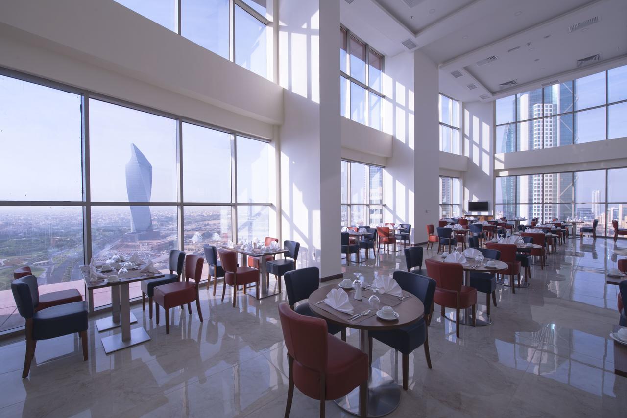 Ramada Encore By Wyndham Kuwait Downtown Kuwait City Eksteriør billede