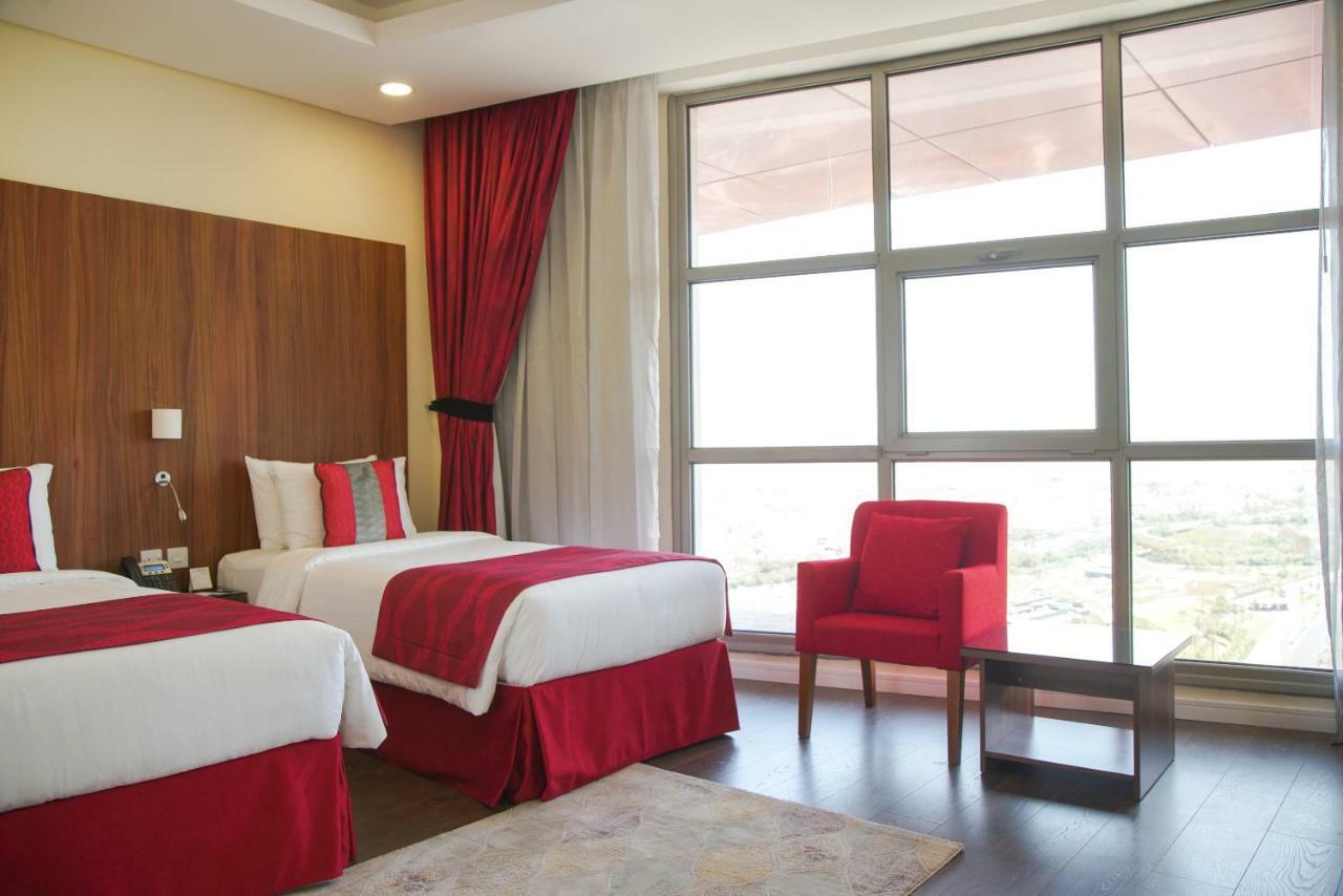 Ramada Encore By Wyndham Kuwait Downtown Kuwait City Eksteriør billede