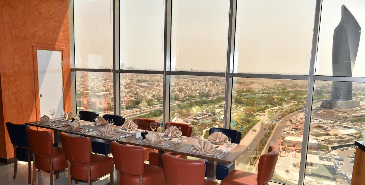 Ramada Encore By Wyndham Kuwait Downtown Kuwait City Eksteriør billede
